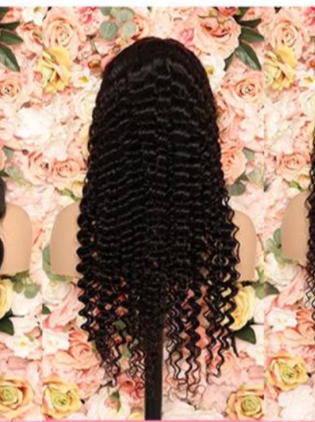 Lace Frontal Wigs