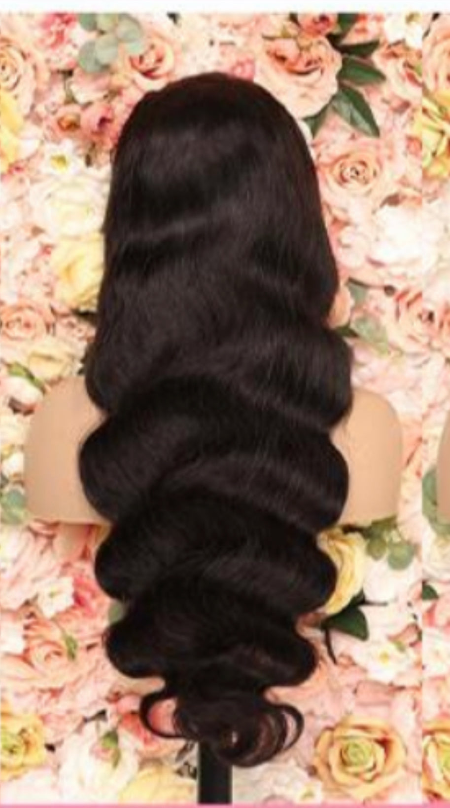 Lace Frontal Wigs