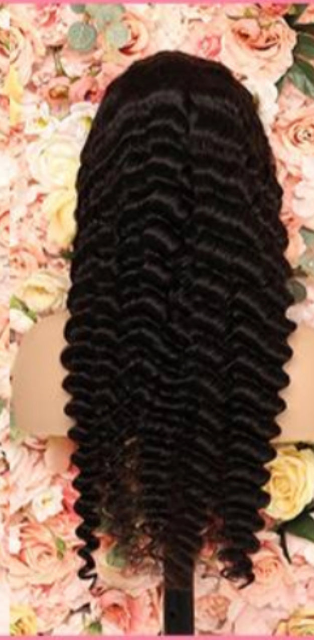 Lace Frontal Wigs