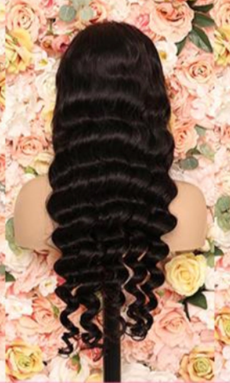 Lace Frontal Wigs